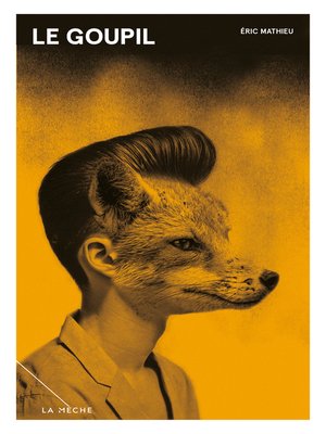 cover image of Le Goupil